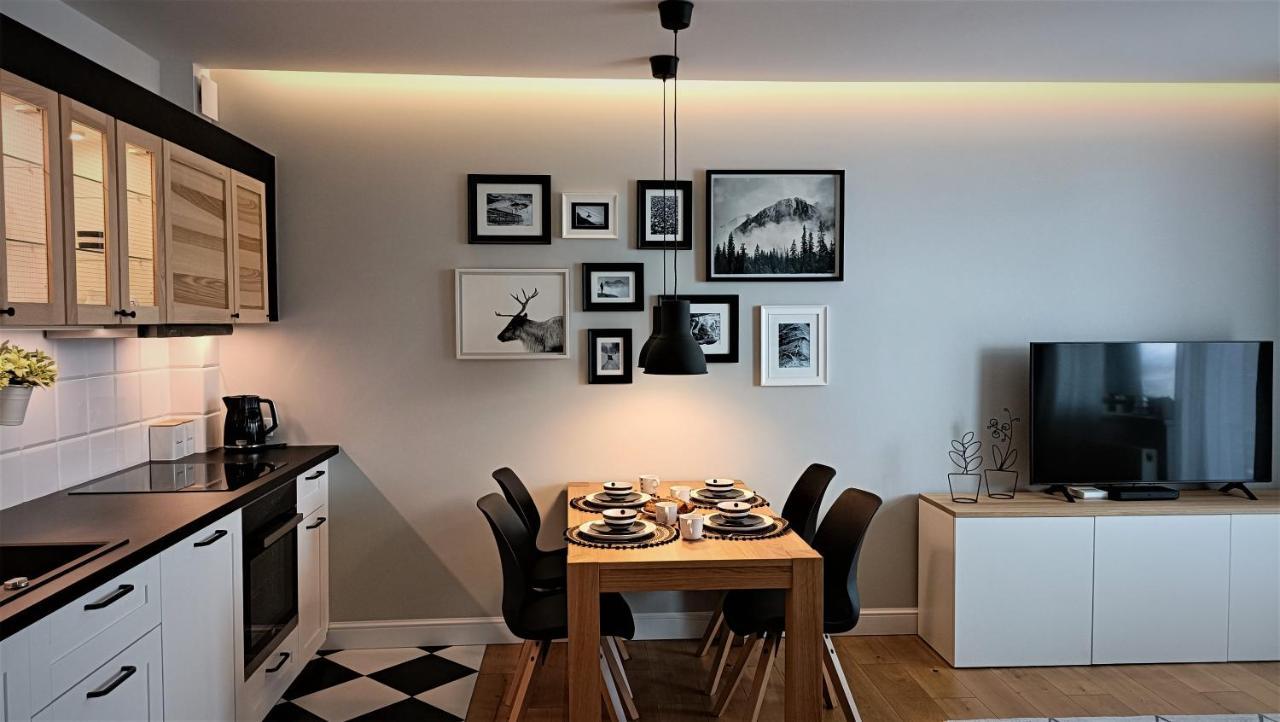 Apartamenty Granitica زاكوباني المظهر الخارجي الصورة