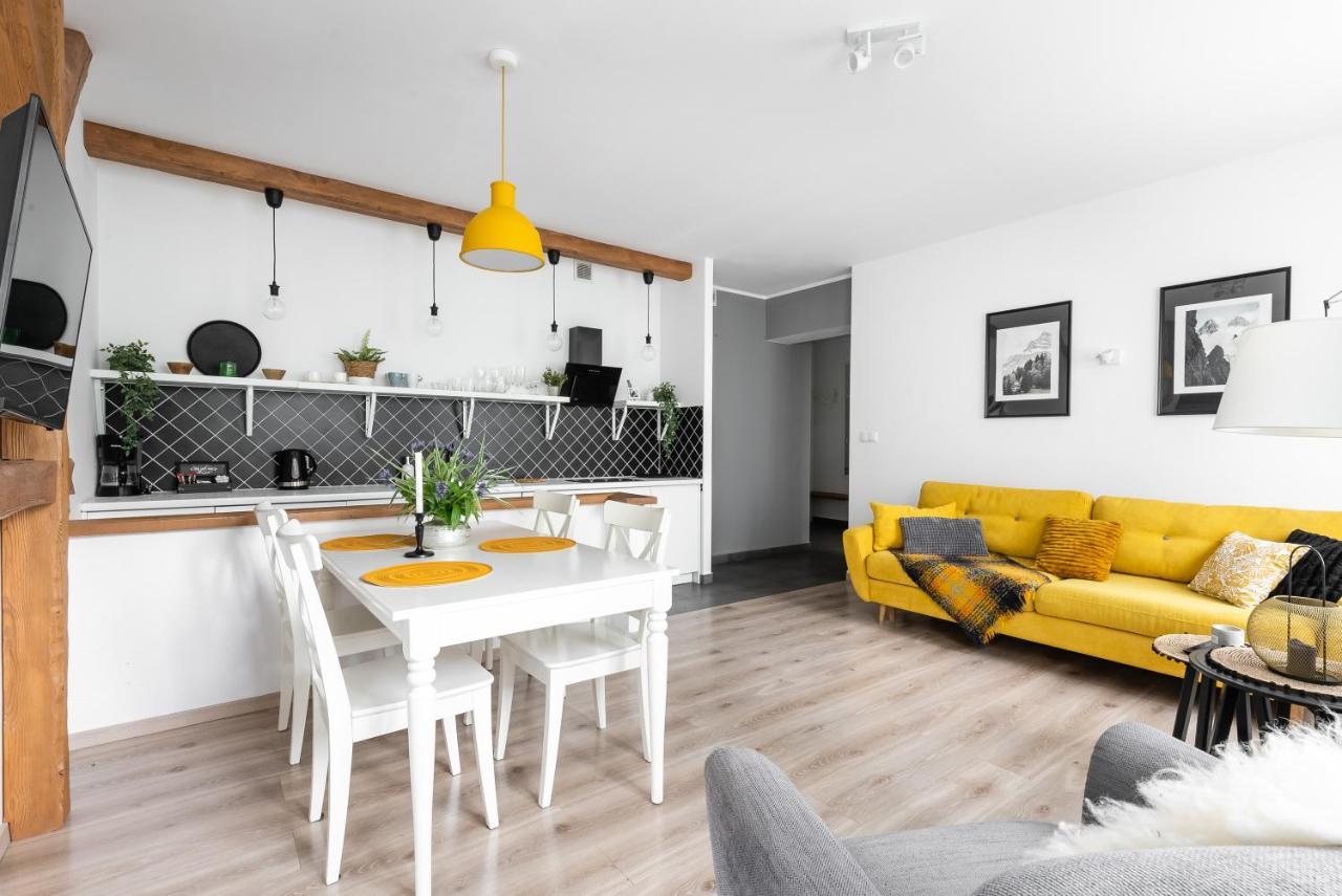 Apartamenty Granitica زاكوباني المظهر الخارجي الصورة