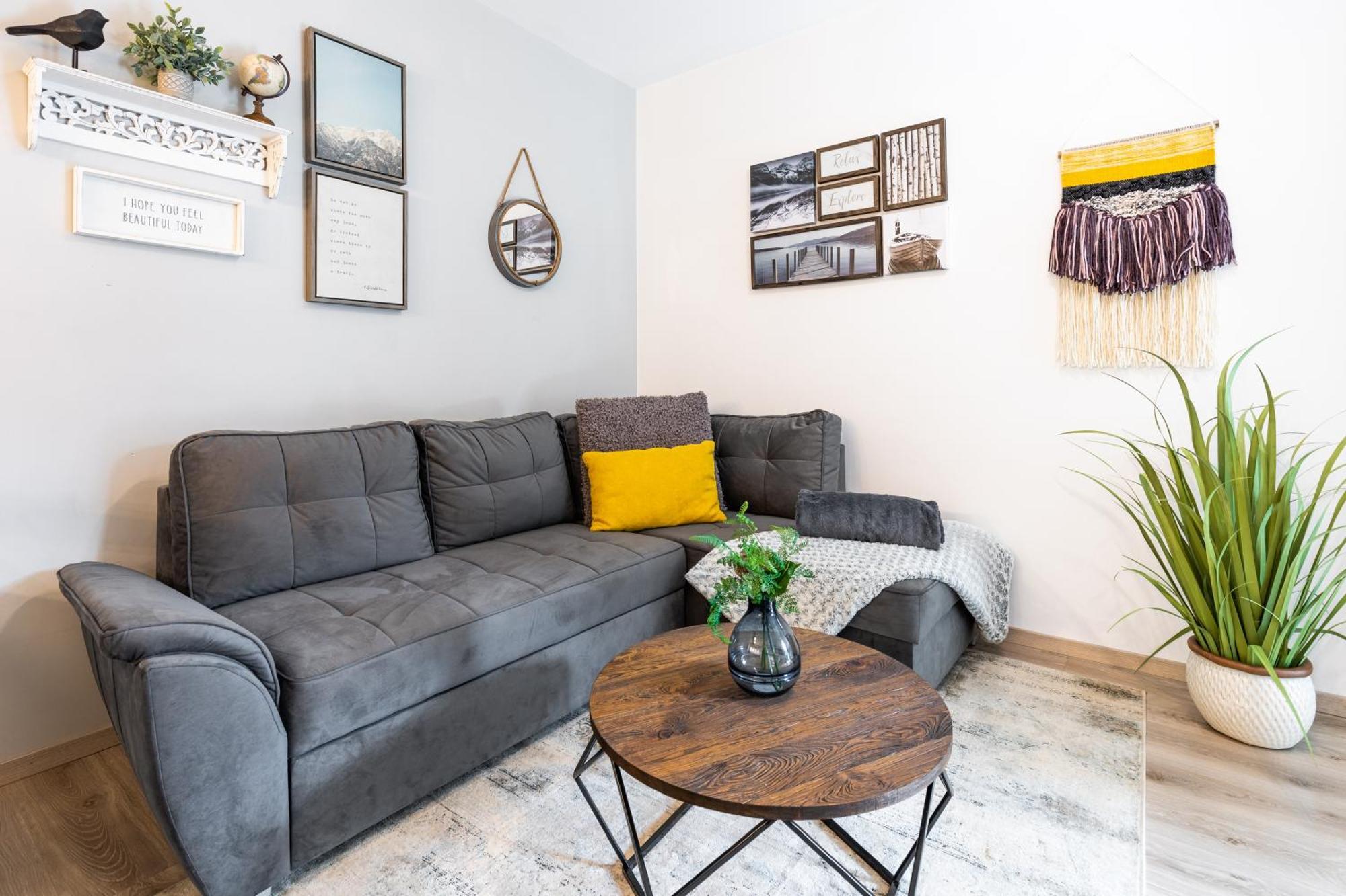 Apartamenty Granitica زاكوباني الغرفة الصورة
