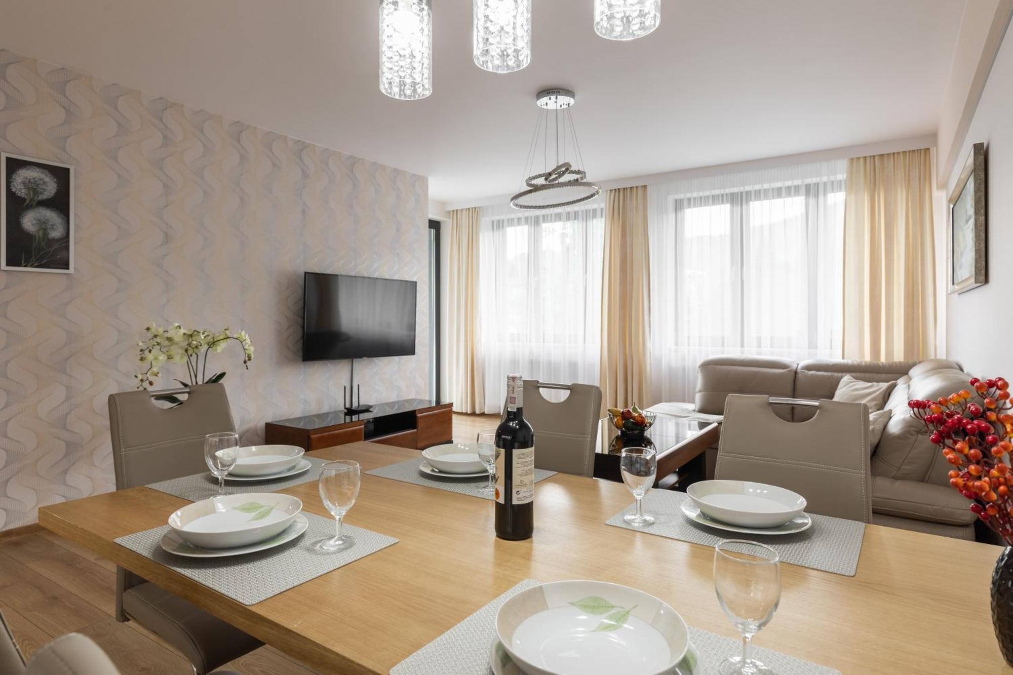 Apartamenty Granitica زاكوباني الغرفة الصورة