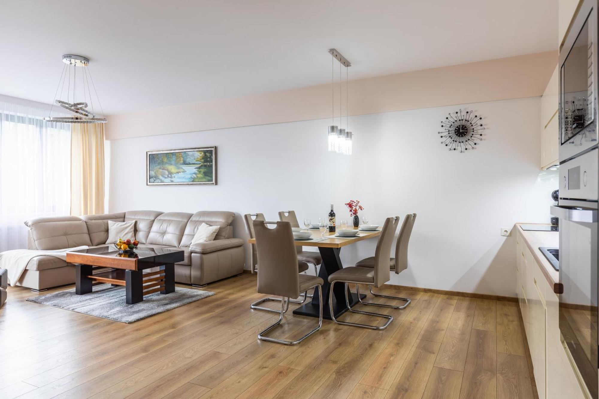 Apartamenty Granitica زاكوباني الغرفة الصورة