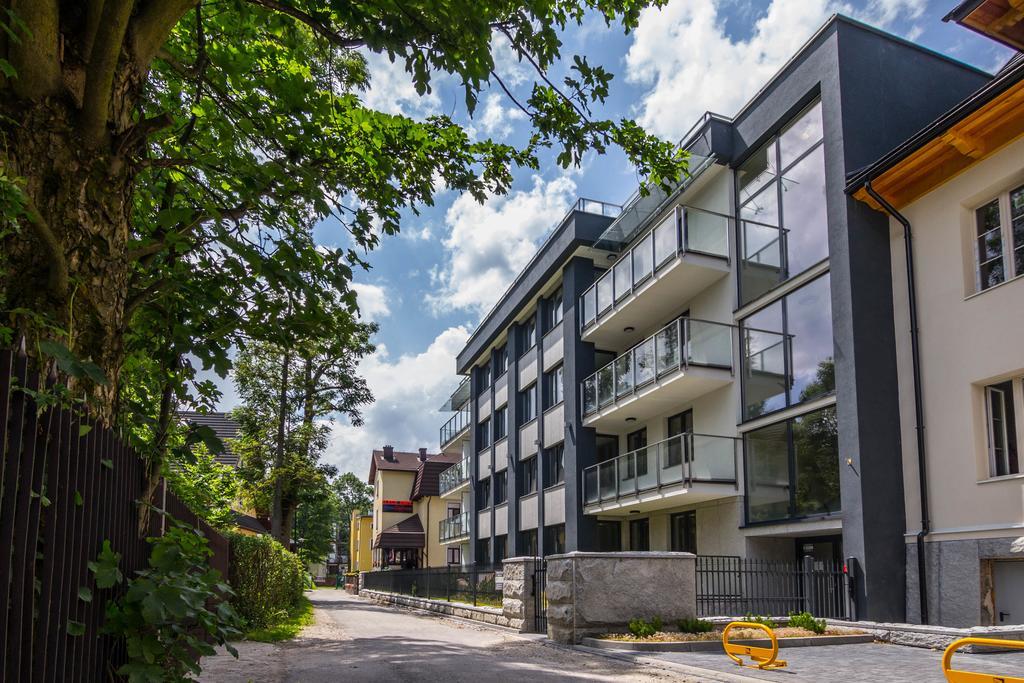 Apartamenty Granitica زاكوباني المظهر الخارجي الصورة