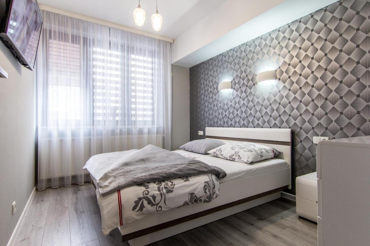 Apartamenty Granitica زاكوباني المظهر الخارجي الصورة
