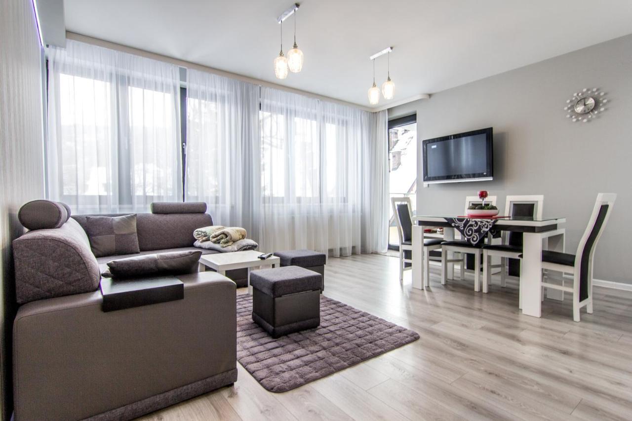 Apartamenty Granitica زاكوباني المظهر الخارجي الصورة